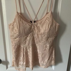 3/$20 Strappy top